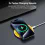 MyBat Design Lab Series Wireless Charging Pad - Silver - Spain Flag - MCGWIRC22SL-159-5.jpg