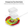 MyBat Design Lab Series Wireless Charging Pad - Silver - Spain Flag - MCGWIRC22SL-159-6.jpg