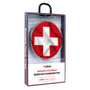 MyBat Design Lab Series Wireless Charging Pad - Silver - Switzerland Flag - MCGWIRC22SL-160-9.jpg