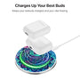 MyBat Design Lab Series Wireless Charging Pad - Silver - Cosmic Mandala - MCGWIRC22SL-165-6.jpg
