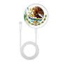 MyBat Design Lab Series Wireless Charging Pad - Silver - Bandera de México - MCGWIRC22SL-174-3.jpg