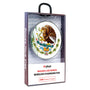 MyBat Design Lab Series Wireless Charging Pad - Silver - Bandera de México - MCGWIRC22SL-174-9.jpg