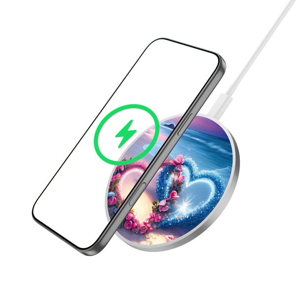 MyBat Design Lab Series Wireless Charging Pad - Silver - Heart and Soul - MCGWIRC22SL-176-2.jpg