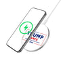 MyBat Design Lab Series Wireless Charging Pad - Silver - Trump Vance 2024 - MCGWIRC22SL-206-2.jpg