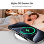 MyBat Design Lab Series Wireless Charging Pad - Silver - Trump Vance 2024 - MCGWIRC22SL-206-8.jpg