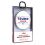 MyBat Design Lab Series Wireless Charging Pad - Silver - Trump Vance 2024 - MCGWIRC22SL-206-9.jpg