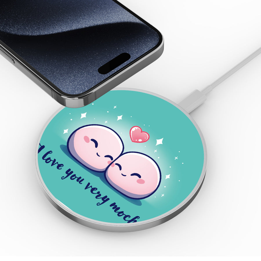 MyBat Design Lab Series Wireless Charging Pad - Silver - Mochi Love - MCGWIRC22SL-211-4.jpg