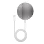 MyBat Design Lab Series Wireless Charging Pad - Silver - Classic Houndstooth - MCGWIRC22SL-215-3.jpg