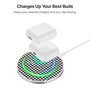 MyBat Design Lab Series Wireless Charging Pad - Silver - Classic Houndstooth - MCGWIRC22SL-215-6.jpg