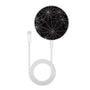 MyBat Design Lab Series Wireless Charging Pad - Silver - Spider Web - MCGWIRC22SL-217-3.jpg