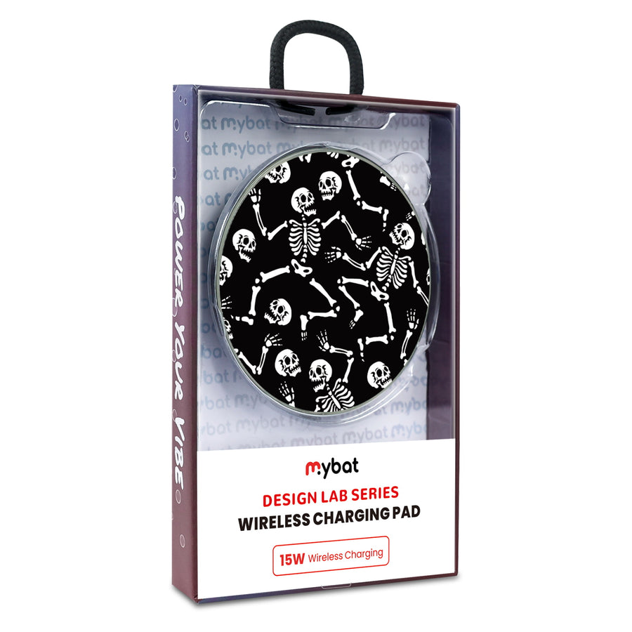 MyBat Design Lab Series Wireless Charging Pad - Silver - Skeleton Crew - MCGWIRC22SL-218-9.jpg