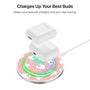MyBat Design Lab Series Wireless Charging Pad - Silver - Friendly Ghosts - MCGWIRC22SL-219-6.jpg