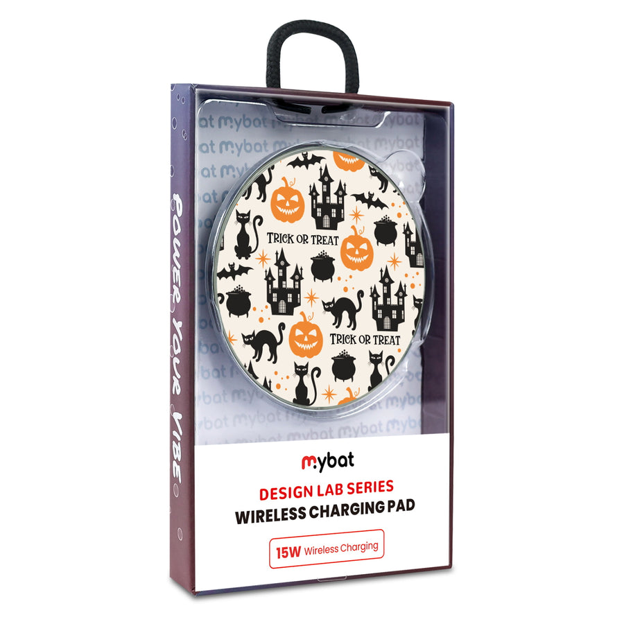 MyBat Design Lab Series Wireless Charging Pad - Silver - Trick or Treat - MCGWIRC22SL-221-9.jpg