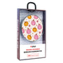 MyBat Design Lab Series Wireless Charging Pad - Silver - Groovy Pumpkin Patch - MCGWIRC22SL-222-9.jpg