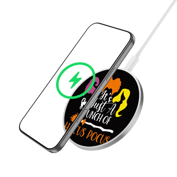 MyBat Design Lab Series Wireless Charging Pad - Silver - Hocus Pocus - MCGWIRC22SL-226-2.jpg