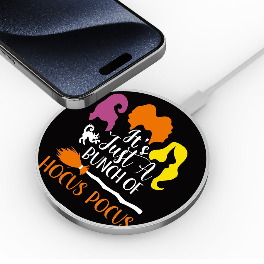 MyBat Design Lab Series Wireless Charging Pad - Silver - Hocus Pocus - MCGWIRC22SL-226-4.jpg