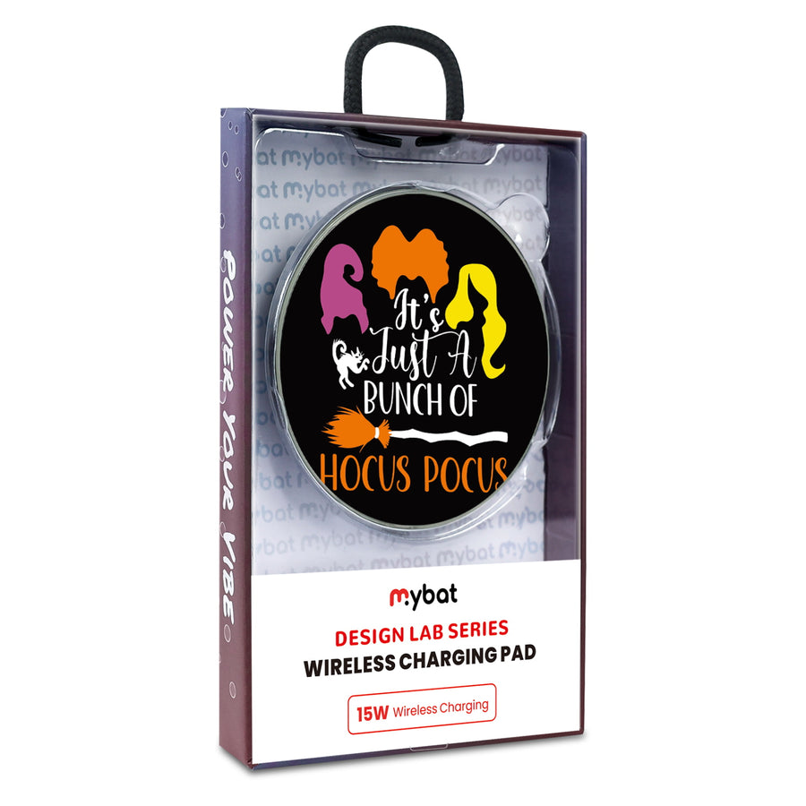 MyBat Design Lab Series Wireless Charging Pad - Silver - Hocus Pocus - MCGWIRC22SL-226-9.jpg