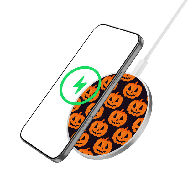 MyBat Design Lab Series Wireless Charging Pad - Silver - Carved Creations - MCGWIRC22SL-229-2.jpg