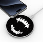 MyBat Design Lab Series Wireless Charging Pad - Silver - Vampire Fangs - MCGWIRC22SL-230-4.jpg
