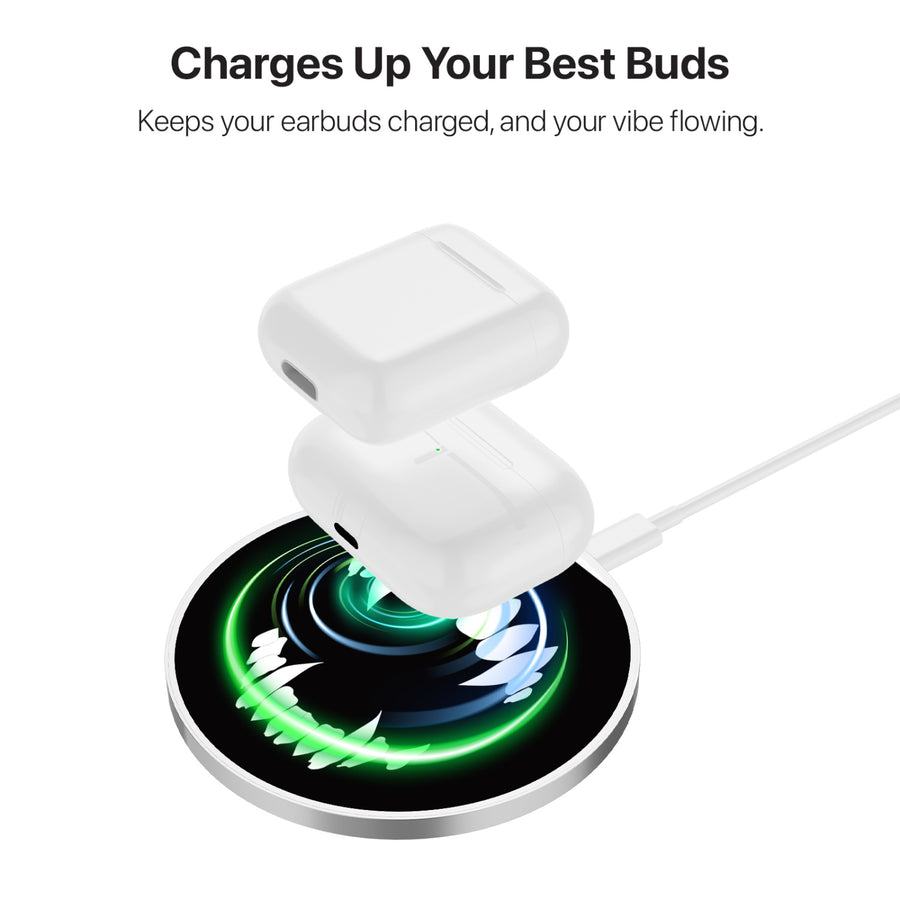 MyBat Design Lab Series Wireless Charging Pad - Silver - Vampire Fangs - MCGWIRC22SL-230-6.jpg