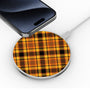 MyBat Design Lab Series Wireless Charging Pad - Silver - Fall Flannel - MCGWIRC22SL-242-4.jpg