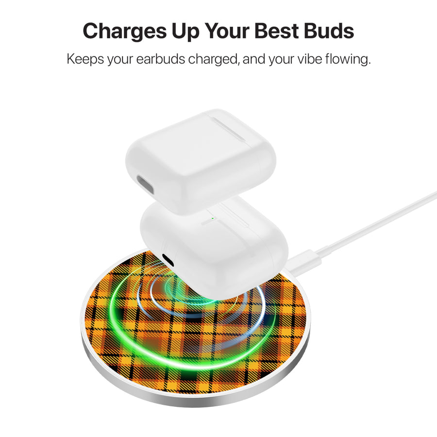 MyBat Design Lab Series Wireless Charging Pad - Silver - Fall Flannel - MCGWIRC22SL-242-6.jpg