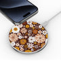 MyBat Design Lab Series Wireless Charging Pad - Silver - Autumn Florals - MCGWIRC22SL-243-4.jpg