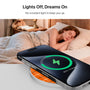 MyBat Design Lab Series Wireless Charging Pad - Silver - Pumpkin Plaid - MCGWIRC22SL-244-8.jpg
