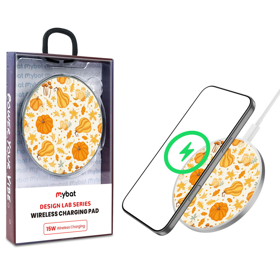 MyBat Design Lab Series Wireless Charging Pad - Silver - Gord-geous Autumn - MCGWIRC22SL-245-1.jpg
