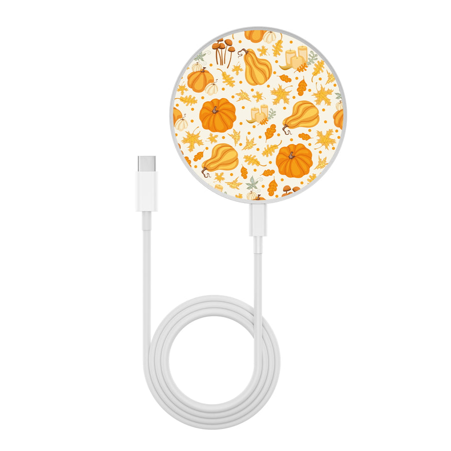 MyBat Design Lab Series Wireless Charging Pad - Silver - Gord-geous Autumn - MCGWIRC22SL-245-3.jpg