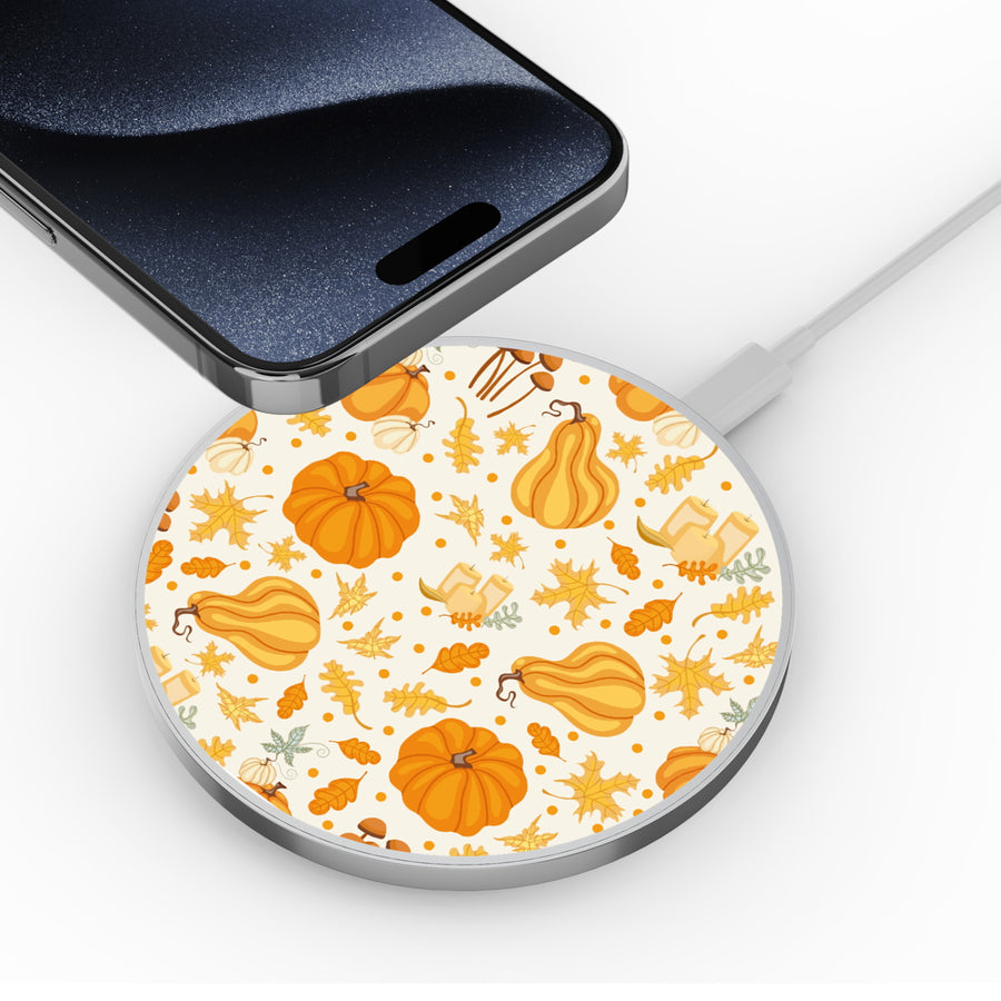 MyBat Design Lab Series Wireless Charging Pad - Silver - Gord-geous Autumn - MCGWIRC22SL-245-4.jpg