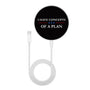 MyBat Design Lab Series Wireless Charging Pad - Silver - Concepts of a Plan - MCGWIRC22SL-252-3.jpg