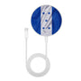 MyBat Design Lab Series Wireless Charging Pad - Silver - Honduras Flag - MCGWIRC22SL-259-3.jpg