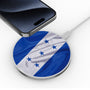 MyBat Design Lab Series Wireless Charging Pad - Silver - Honduras Flag - MCGWIRC22SL-259-4.jpg