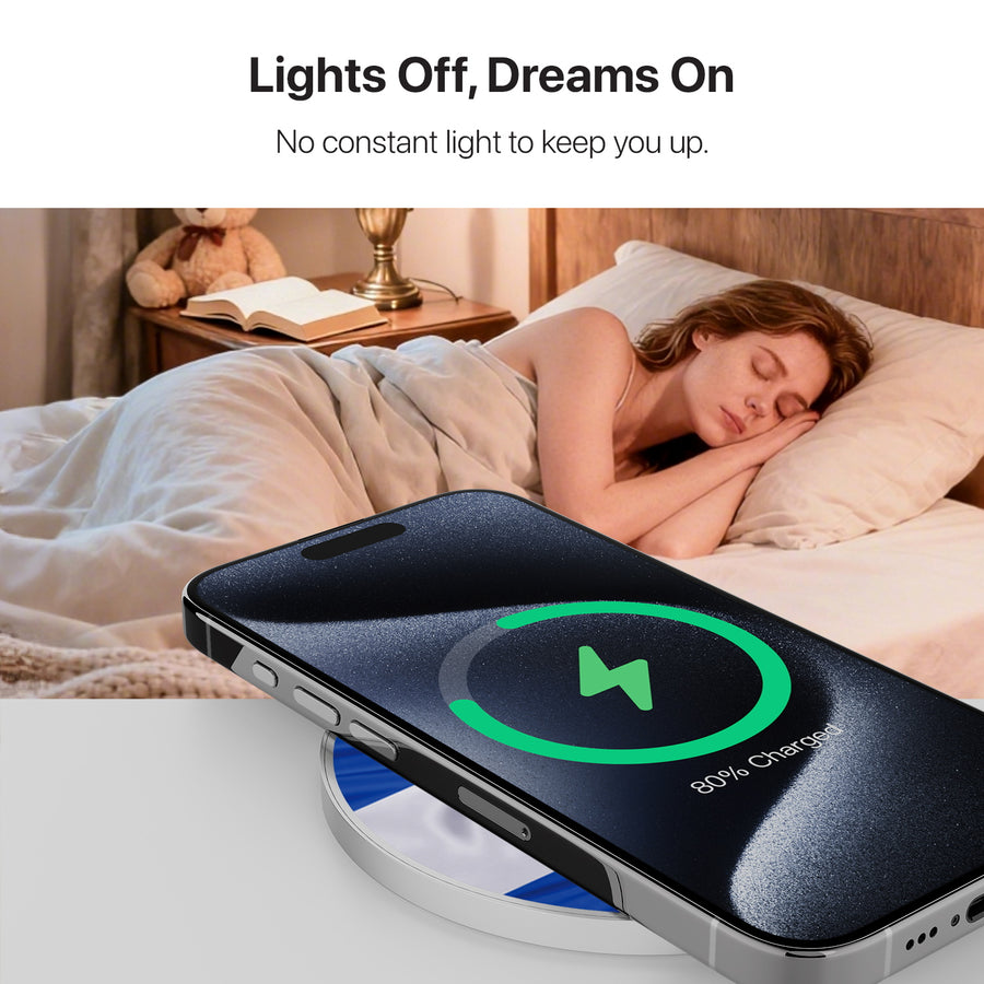 MyBat Design Lab Series Wireless Charging Pad - Silver - Honduras Flag - MCGWIRC22SL-259-8.jpg
