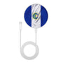 MyBat Design Lab Series Wireless Charging Pad - Silver - El Salvador Flag - MCGWIRC22SL-260-3.jpg