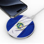 MyBat Design Lab Series Wireless Charging Pad - Silver - El Salvador Flag - MCGWIRC22SL-260-4.jpg
