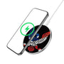 MyBat Design Lab Series Wireless Charging Pad - Silver - God Bless America - MCGWIRC22SL-261-2.jpg
