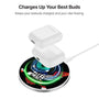 MyBat Design Lab Series Wireless Charging Pad - Silver - God Bless America - MCGWIRC22SL-261-6.jpg