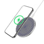 MyBat Design Lab Series Wireless Charging Pad - Silver - Dizzy Circle - MCGWIRC22SL-265-2.jpg