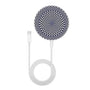 MyBat Design Lab Series Wireless Charging Pad - Silver - Dizzy Circle - MCGWIRC22SL-265-3.jpg