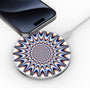 MyBat Design Lab Series Wireless Charging Pad - Silver - Hypnotic Burst - MCGWIRC22SL-267-4.jpg