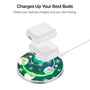 MyBat Design Lab Series Wireless Charging Pad - Silver - Jolly Saint Nick - MCGWIRC22SL-271-6.jpg