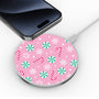 MyBat Design Lab Series Wireless Charging Pad - Silver - Peppermint Swirl - MCGWIRC22SL-272-4.jpg
