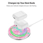 MyBat Design Lab Series Wireless Charging Pad - Silver - Peppermint Swirl - MCGWIRC22SL-272-6.jpg