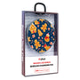 MyBat Design Lab Series Wireless Charging Pad - Silver - Gingerbread Cookies - MCGWIRC22SL-273-9.jpg