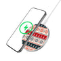 MyBat Design Lab Series Wireless Charging Pad - Silver - Festive Flair - MCGWIRC22SL-275-2.jpg