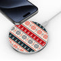 MyBat Design Lab Series Wireless Charging Pad - Silver - Festive Flair - MCGWIRC22SL-275-4.jpg