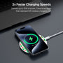 MyBat Design Lab Series Wireless Charging Pad - Silver - Season's Greeting - MCGWIRC22SL-277-5.jpg