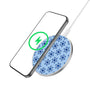 MyBat Design Lab Series Wireless Charging Pad - Silver - Star of David - MCGWIRC22SL-279-2.jpg